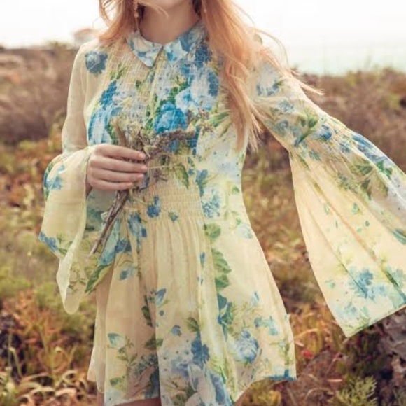 Alice McCall Pants - Alice McCall Pretty Hurts Playsuit